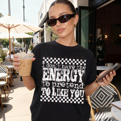No Energy