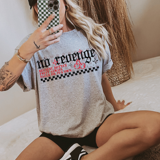 No Revenge