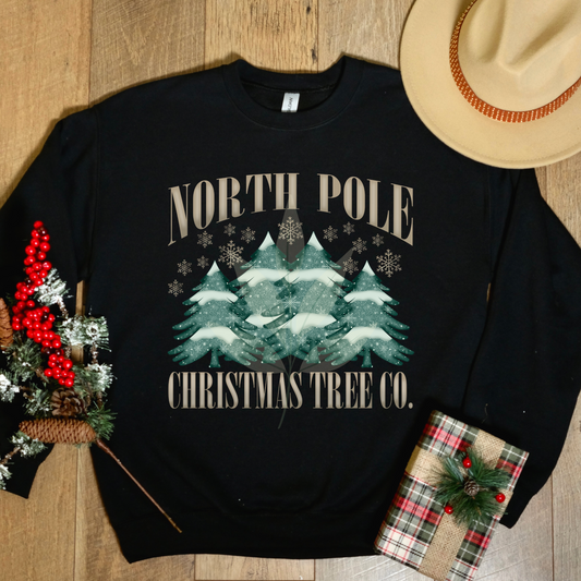 North Pole Christmas Tree Co