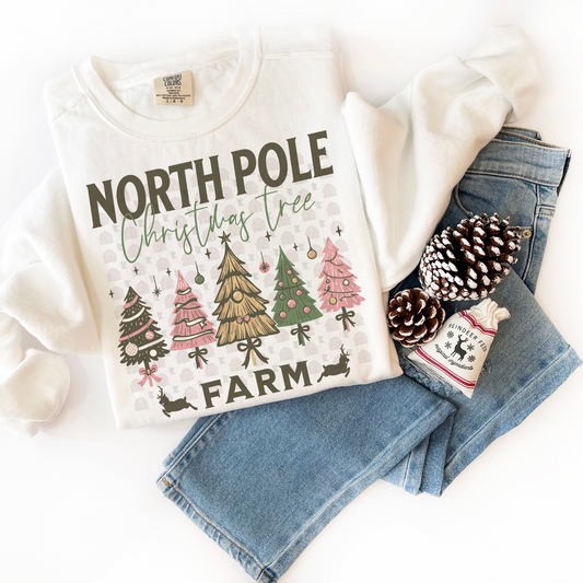 North Pole Christmas Tree Farm