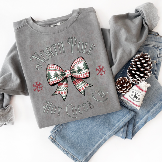 North Pole Hot Cocoa Co