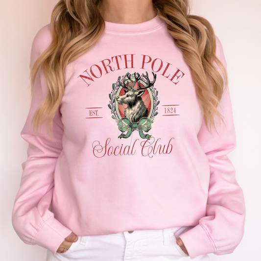 North Pole Social Club