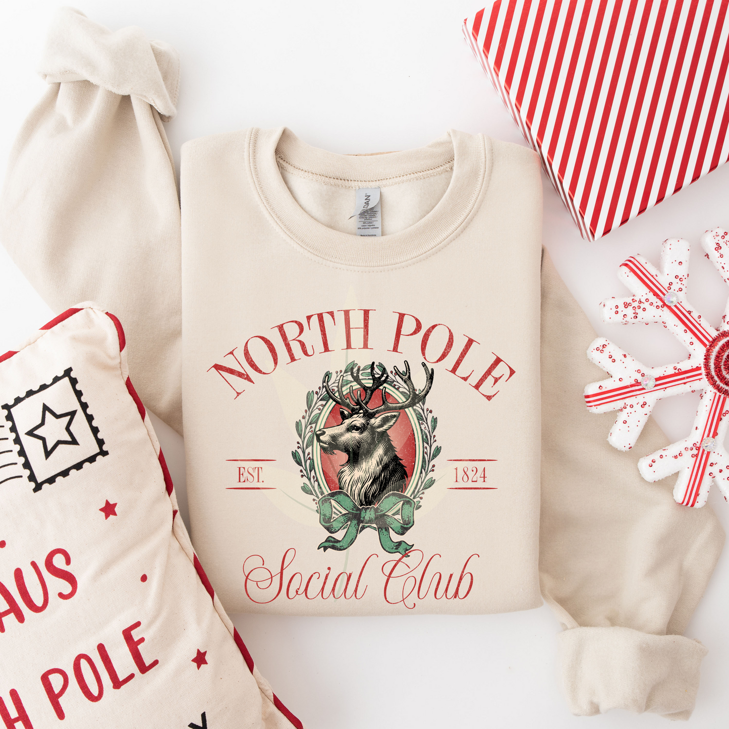 North Pole Social Club