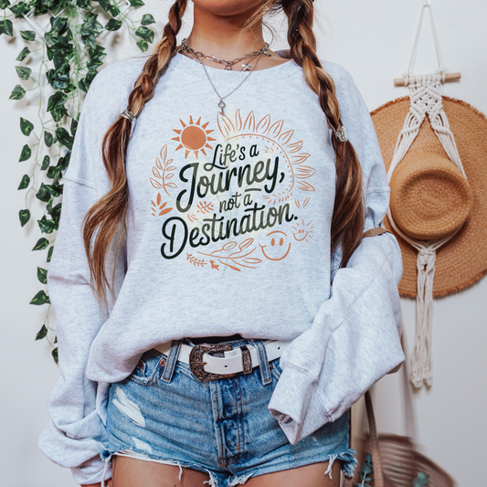 Not A Destination