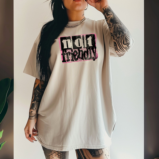 Not Friendly