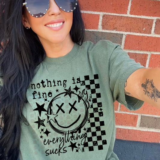 Nothing Is Fine
