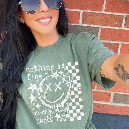 Nothing Is Fine