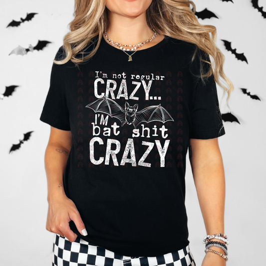 Not Regular Crazy
