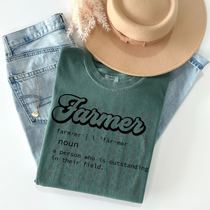 Noun Farmer