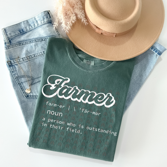 Noun Farmer