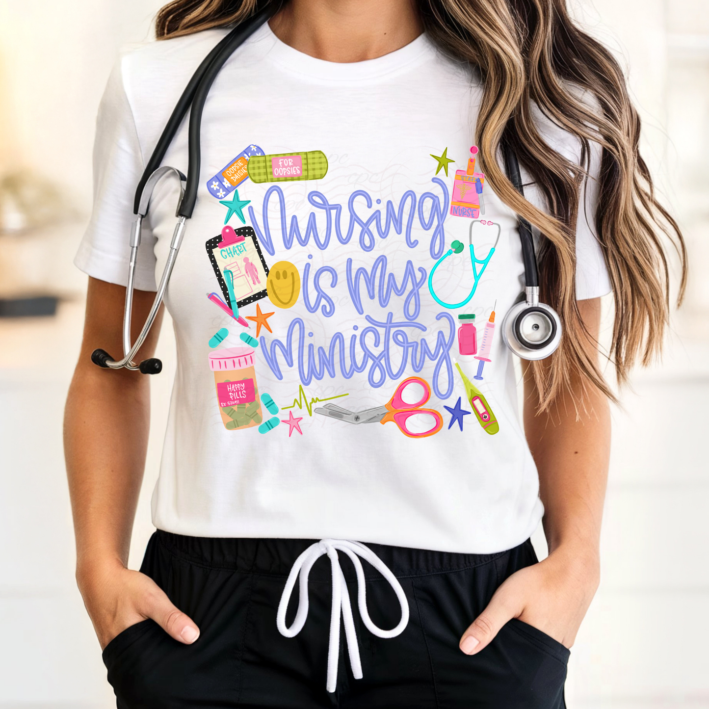 Nursing Is My Ministry