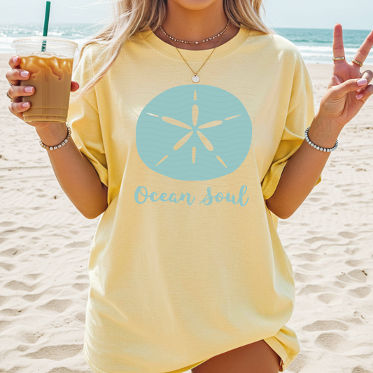 Ocean Soul