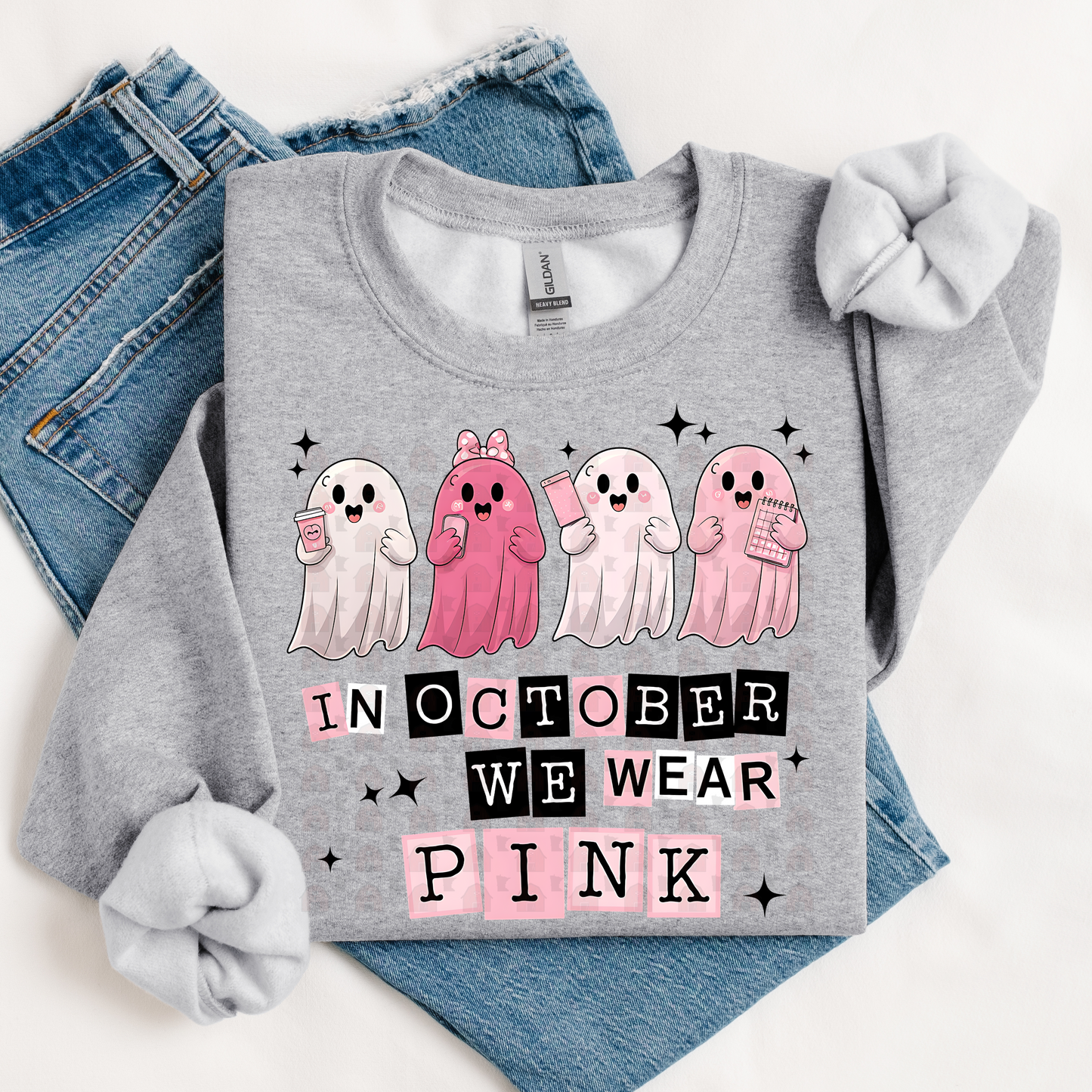 October Ghosts