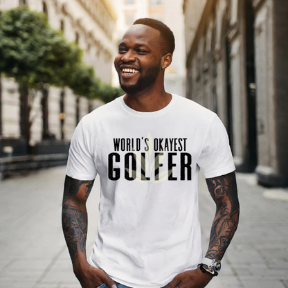 Okayest Golfer