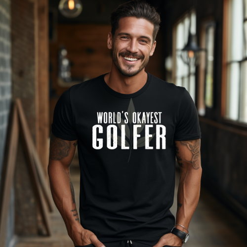 Okayest Golfer