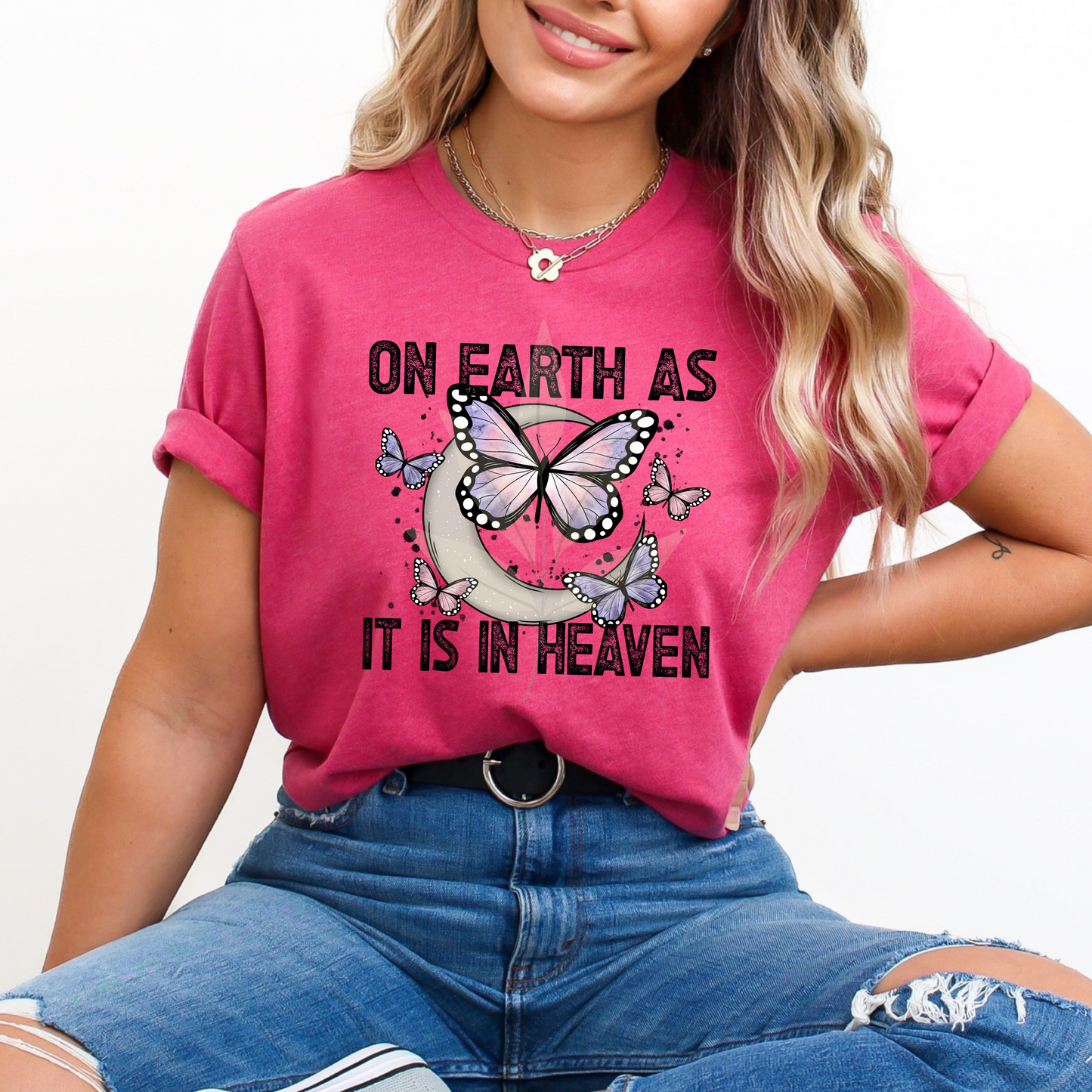 On Earth As It Is In Heaven