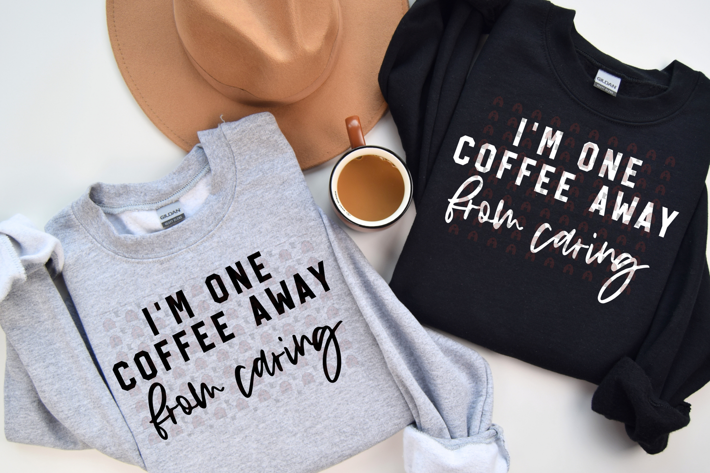 One Coffee Away