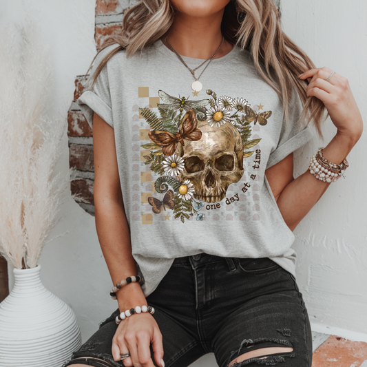 One Day At A Time Skeleton