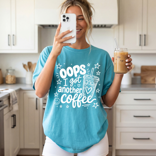 Oops Another Coffee
