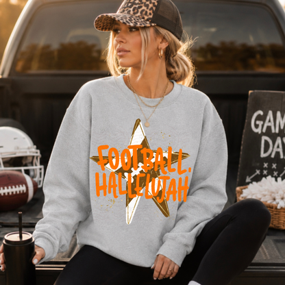 Football Hallelujah