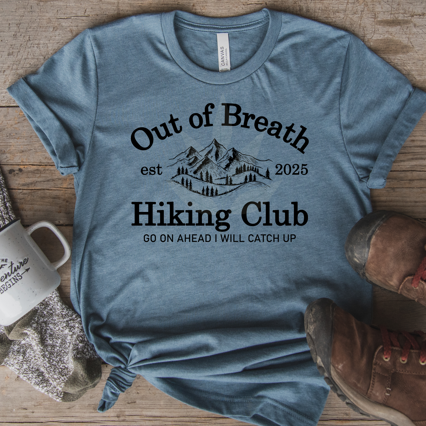 Out Of Breath