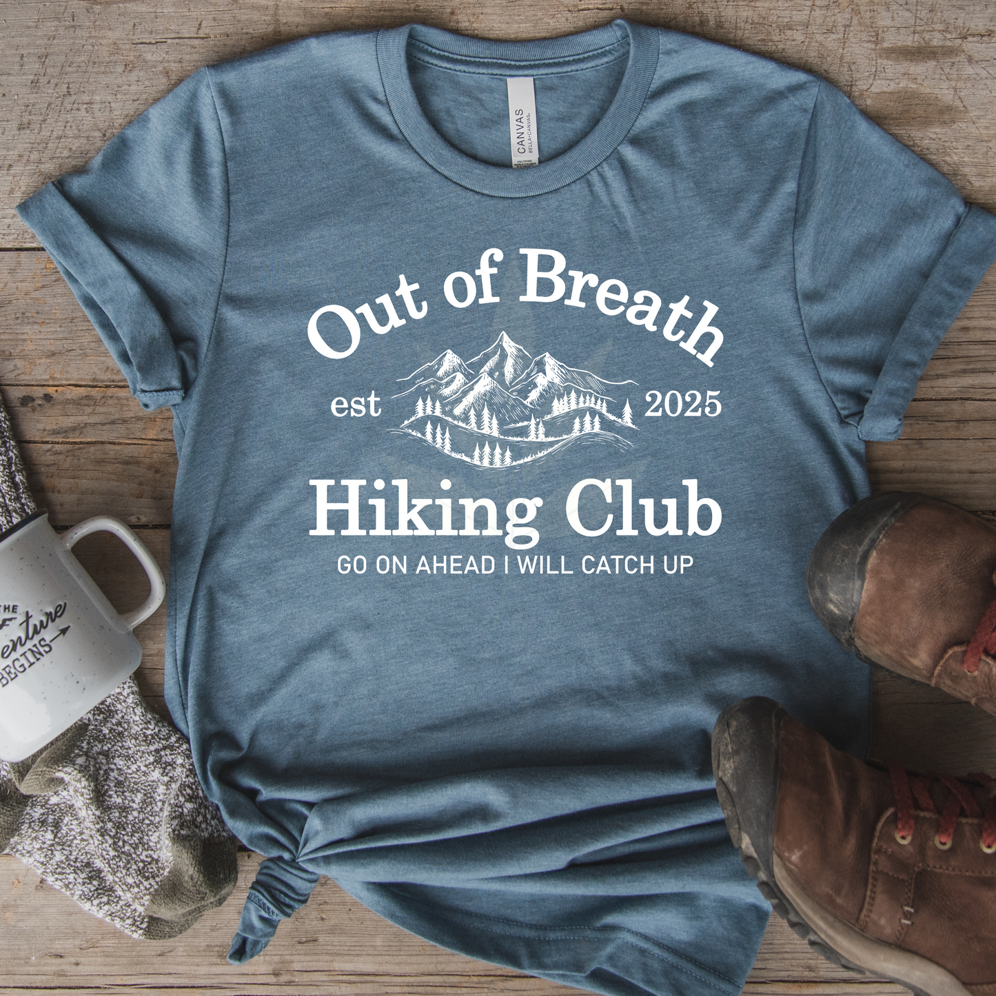Out Of Breath