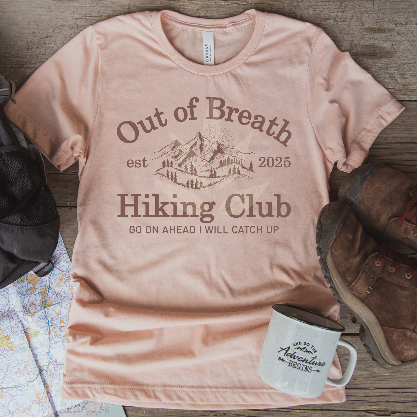Out Of Breath