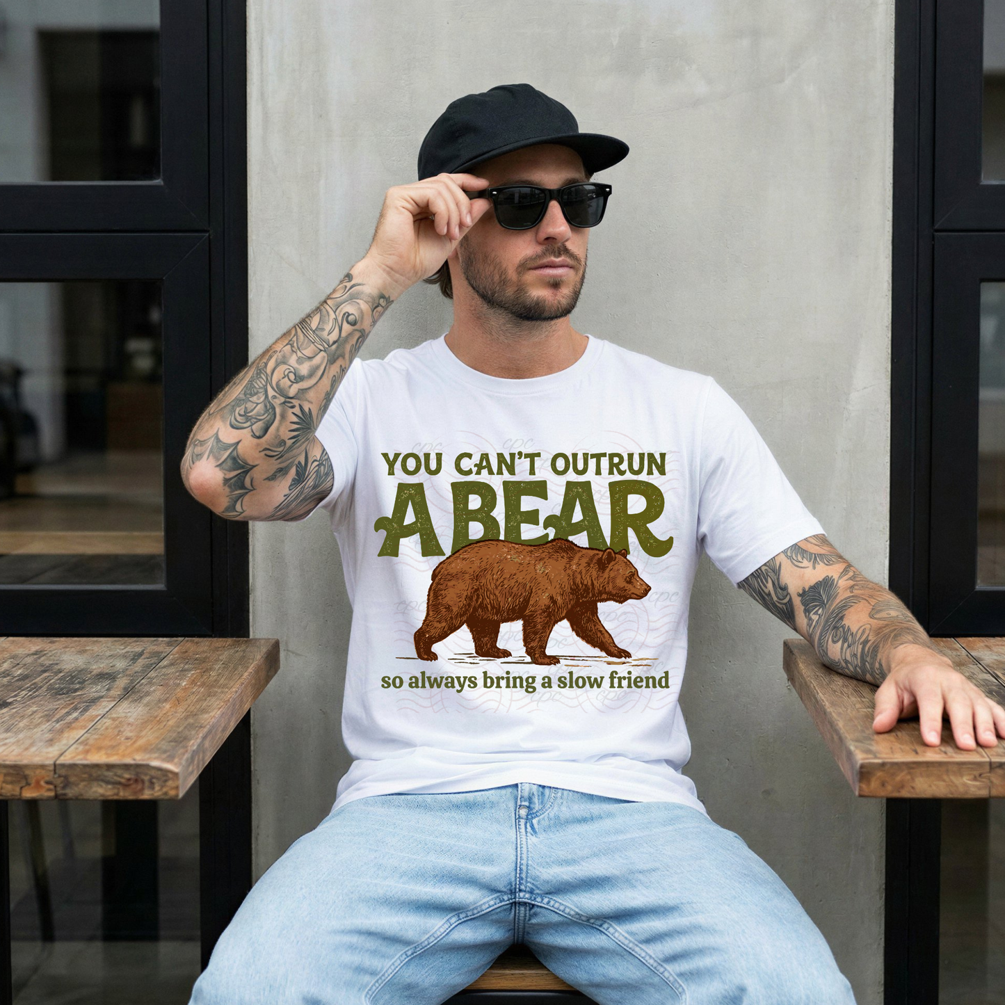 Outrun A Bear