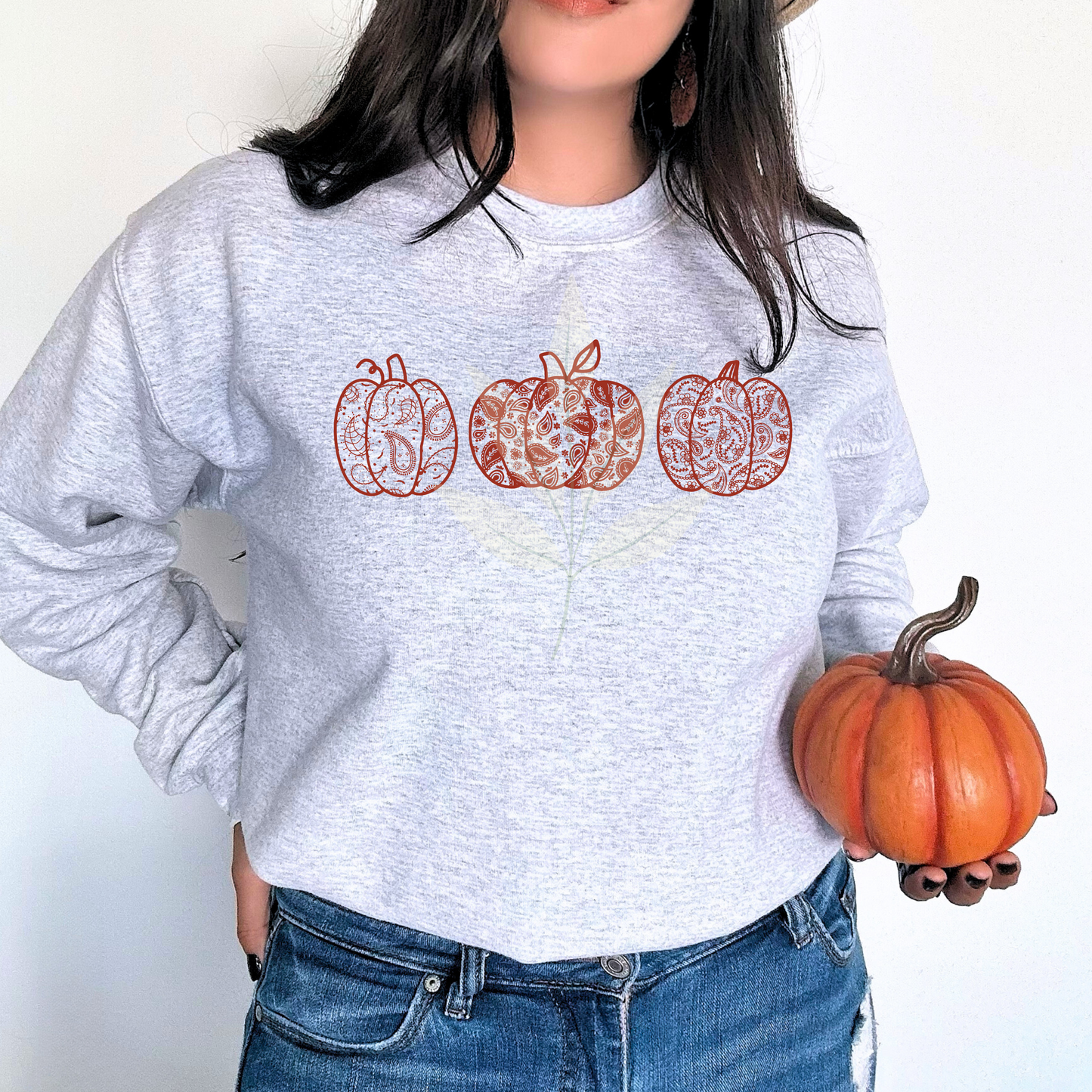 Paisley Pumpkins