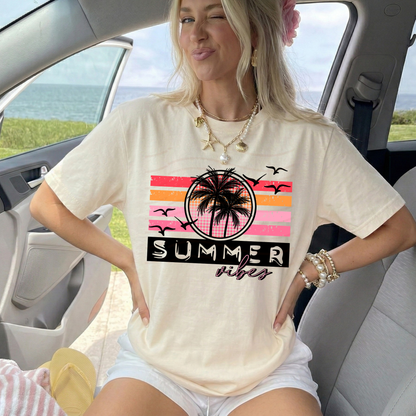 Palms Summer Vibes