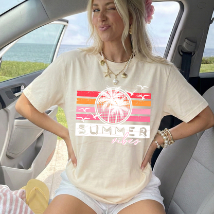 Palms Summer Vibes