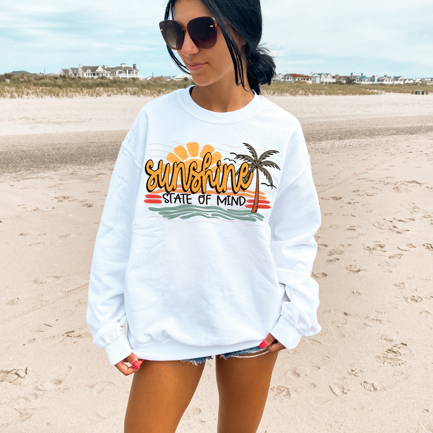 Palm Tree Sunshine State