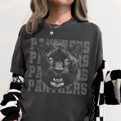 Halftone Mascots