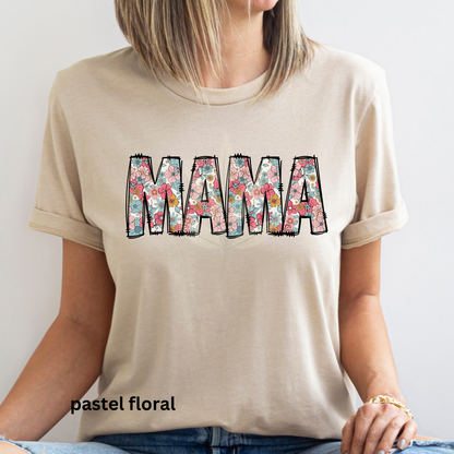Floral Mama's
