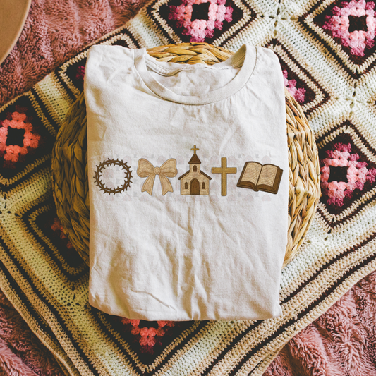Patchwork Christian