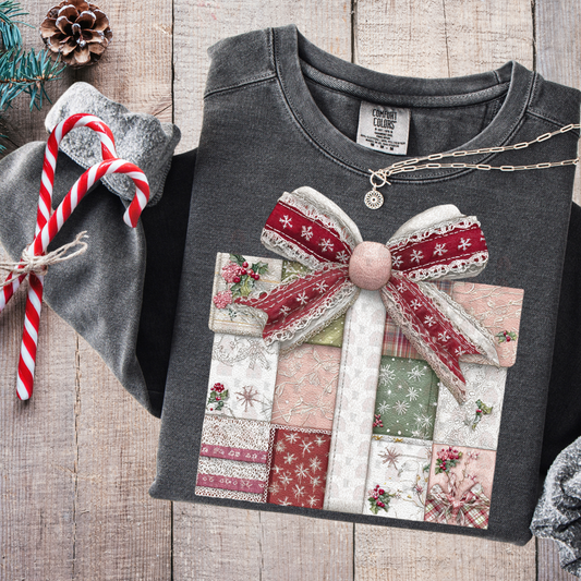 Patchwork Gift