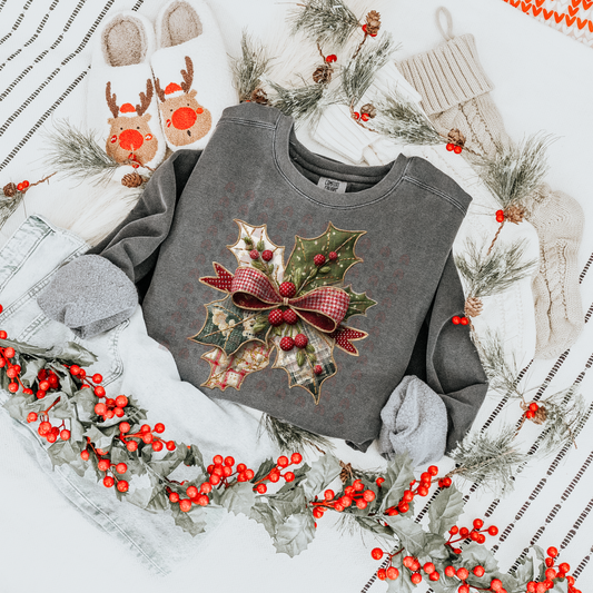 Patchwork Mistletoe