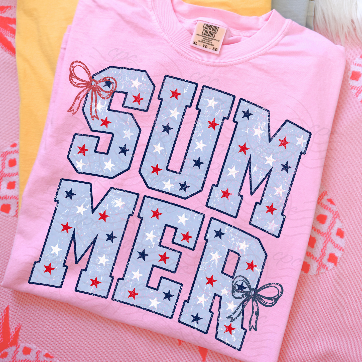 Patriotic Summer