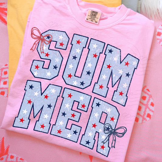 Patriotic Summer