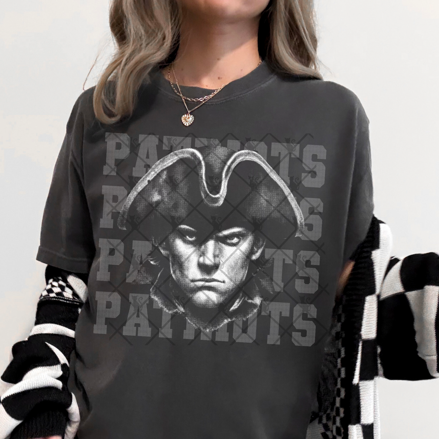 Halftone Mascots