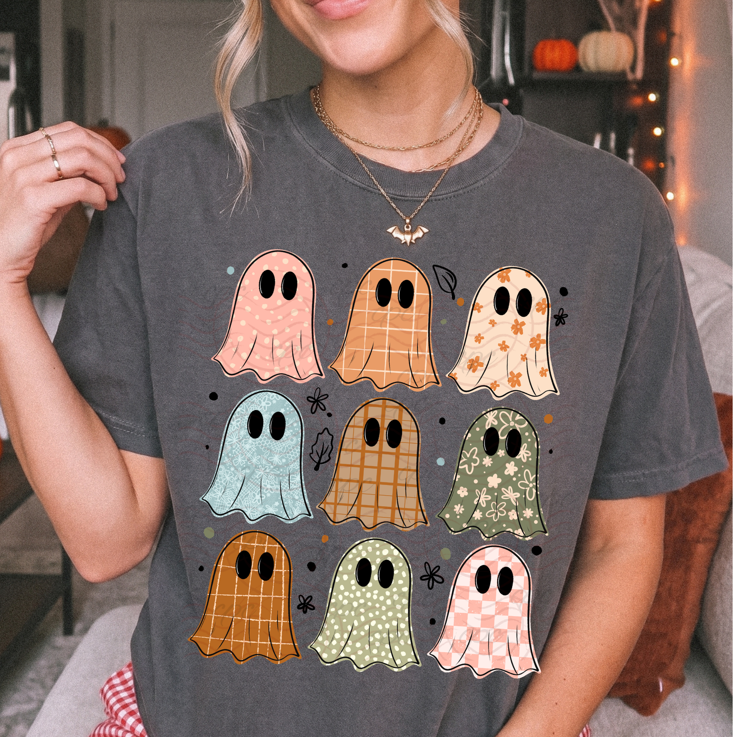 Patterned Ghosts