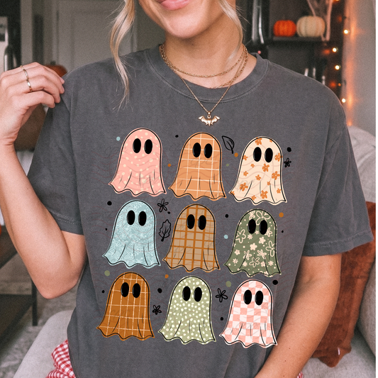 Patterned Ghosts