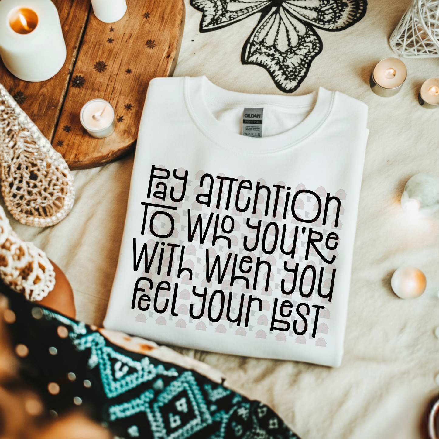 Pay Attention