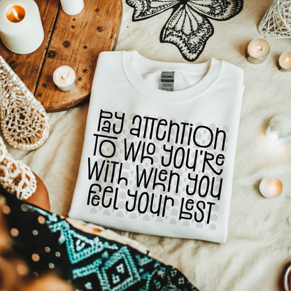 Pay Attention