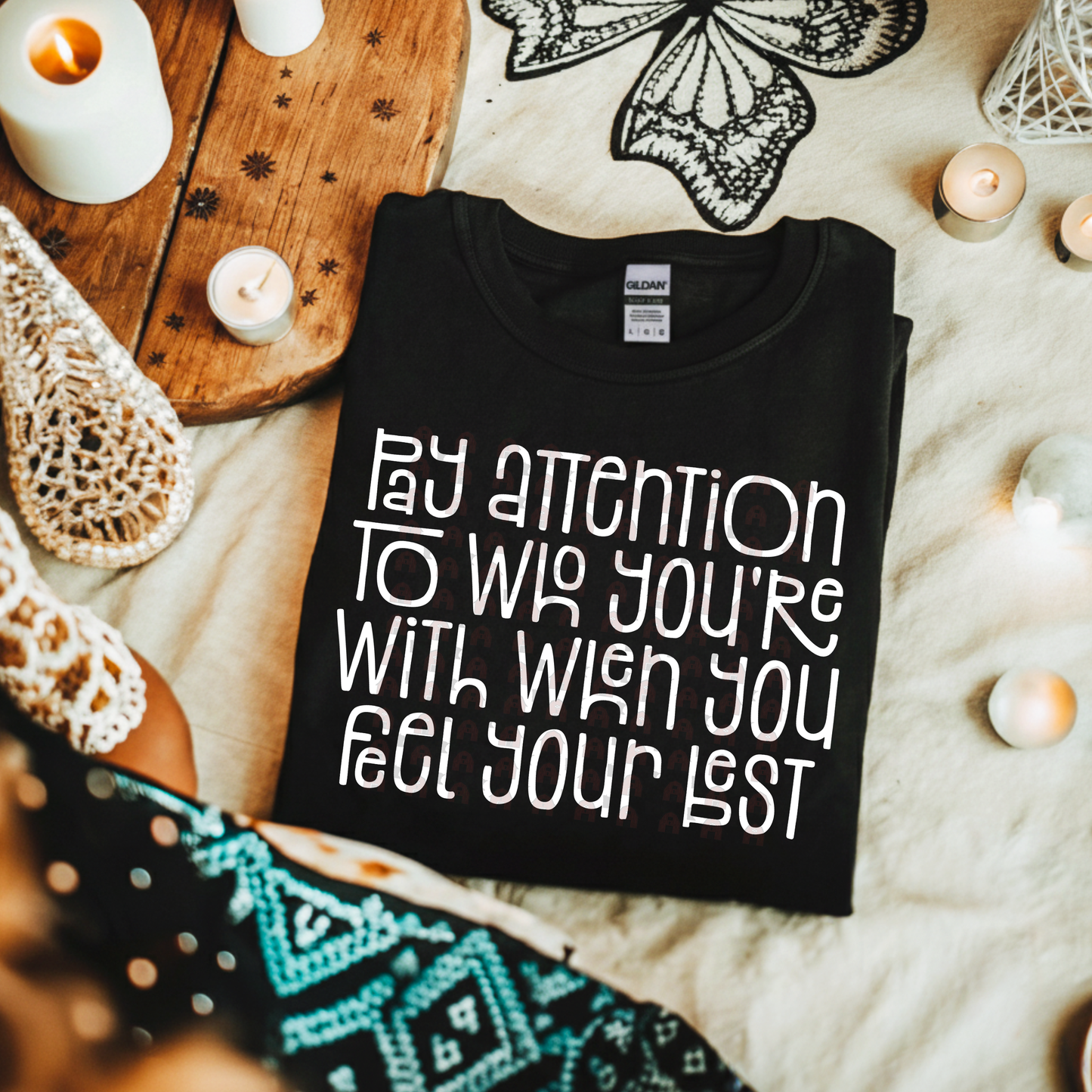 Pay Attention