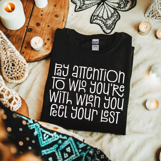 Pay Attention