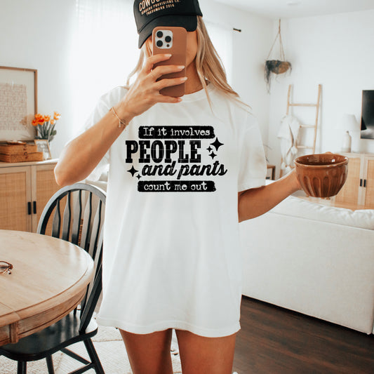 People And Pants
