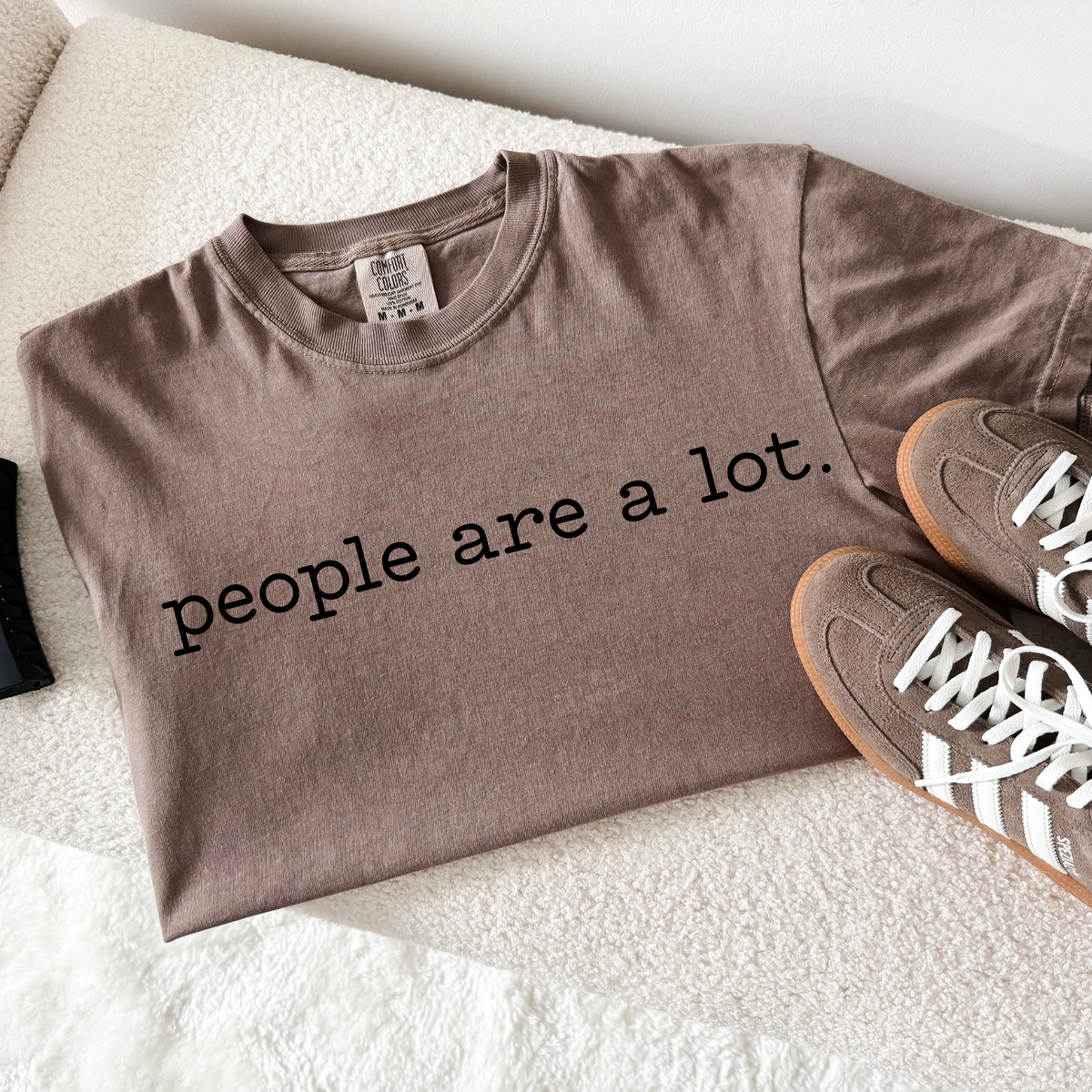 People Are A Lot