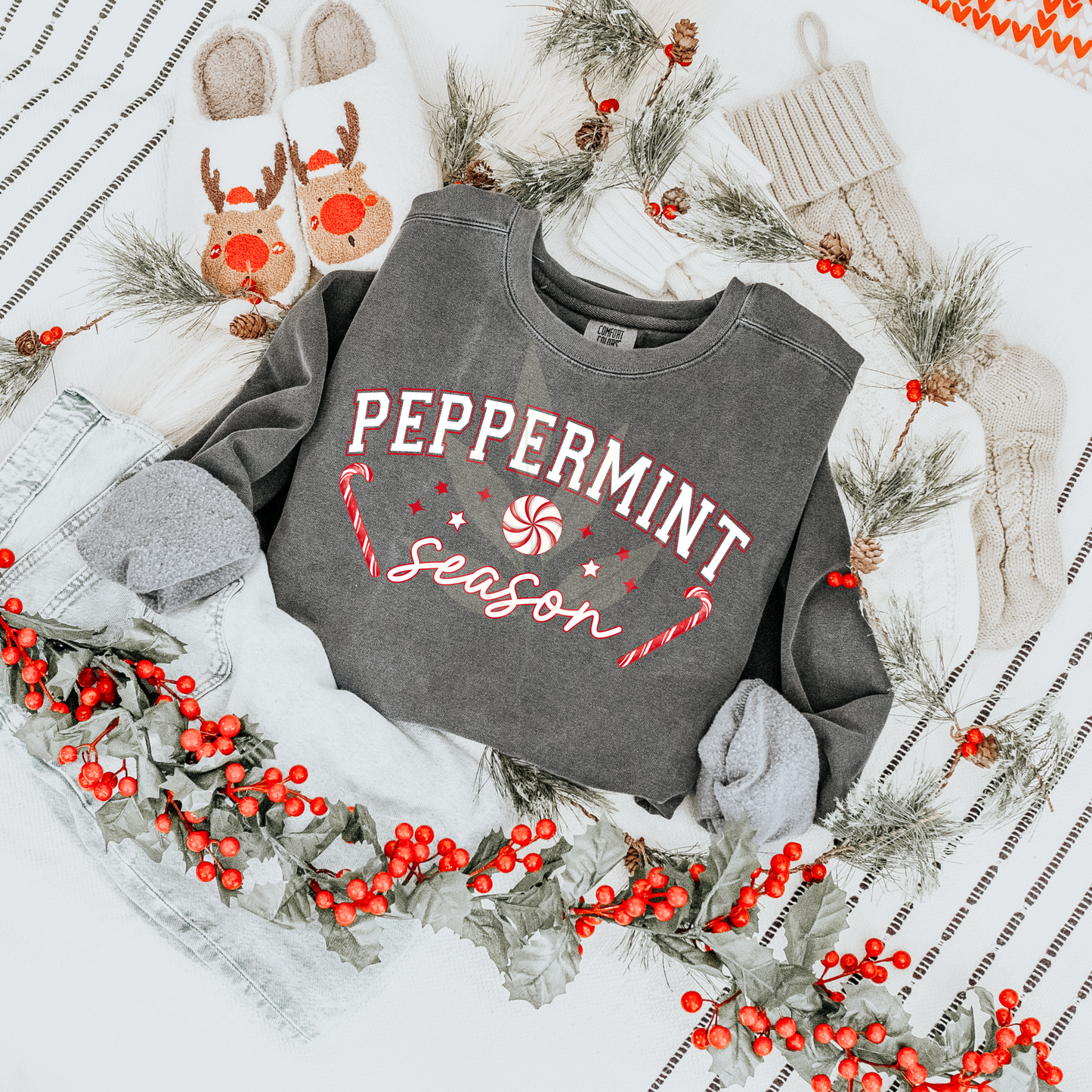 Peppermint Season