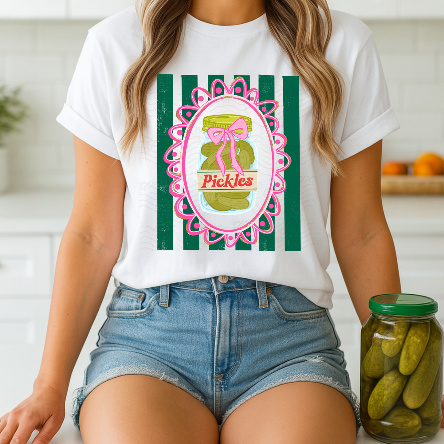 Pickle Jar